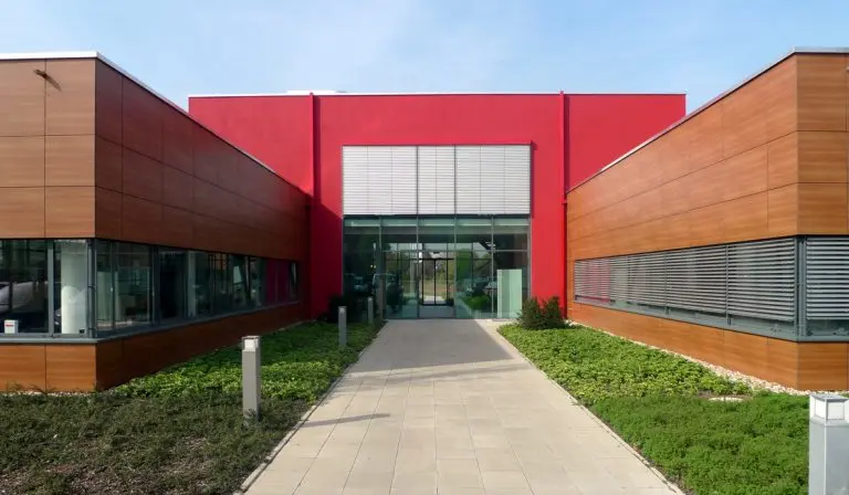 D.velop Neubau Bürogebäude