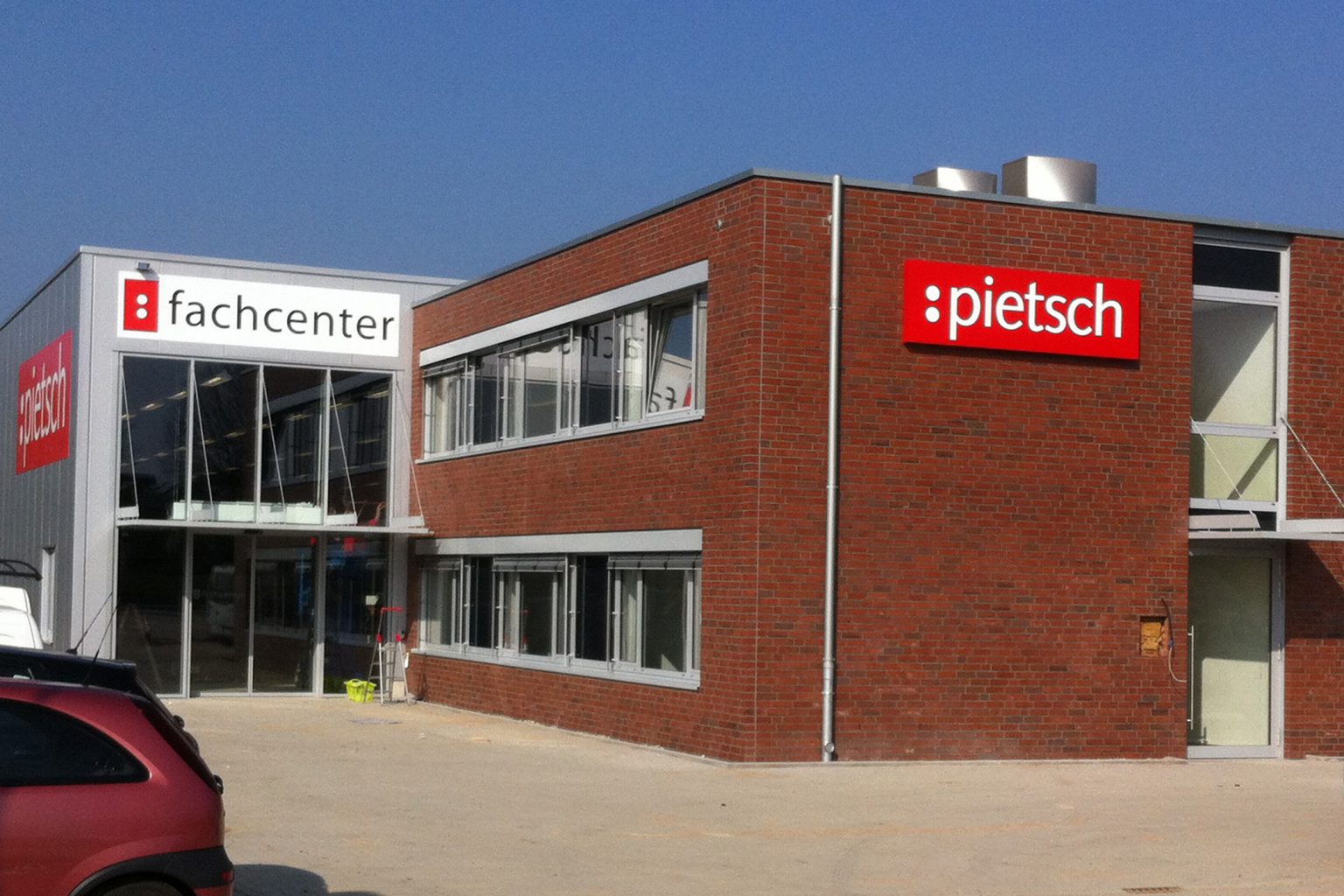 Pietsch Haustechnik Gmbh - Fachcenter