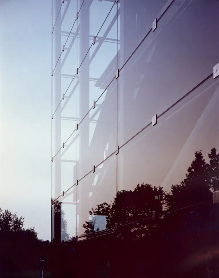 Haus Hall Gescher, Umbau des Festsaalgebäudes