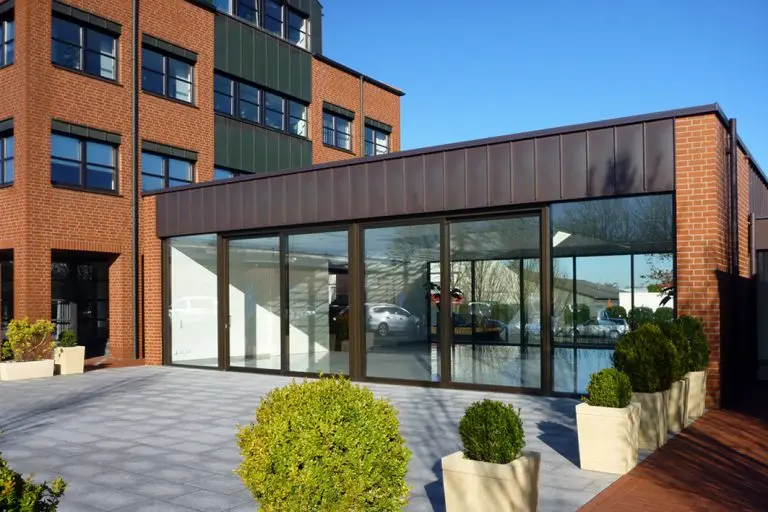 Marketingcenter Hupfer, Erweiterung des Marketingcenters