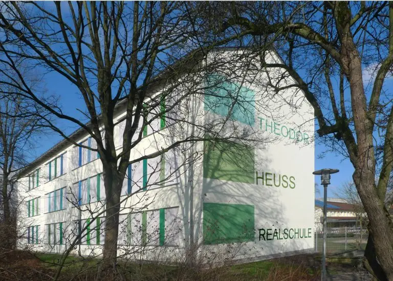 Theodor Heuss Schule Coesfeld, Sanierung