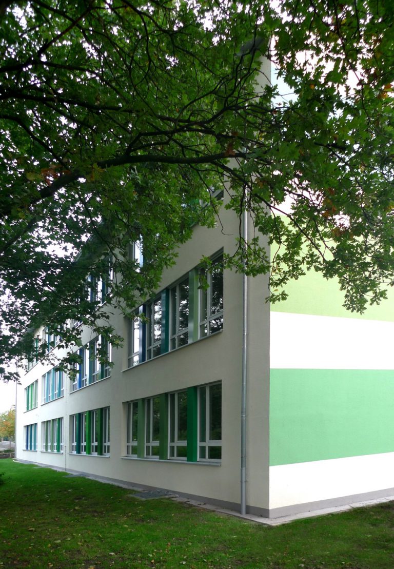 Theodor Heuss Schule Coesfeld, Sanierung