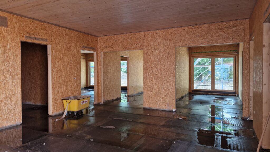 Neubau TEK Steinkühlerweg, Dortmund 3 KST Baustelle 04 20250611