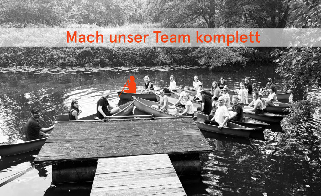 Jobs 1 Mach unser Team komplett 2